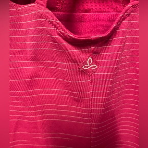 Prana Active Tank Pink - Picture 4 of 4